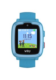 Resim Wiky Watch 4 Plus Akıllı Çocuk Saati (İthalatçı Garantili) 