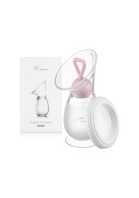 Resim Bebebao Mp1 Silikon Manuel Göğüs Pompası 100 Ml 