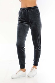 Resim moda bizimle Kadife Eşofman Altı 
