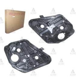 Resim Mobıs 83471A2010 83471A2010 Cam Krikosu Ceed Elektrikli 12= Arka Sol 