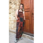 Resim Guzin Tasarım Nepal Tulum Şalvar 