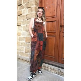 Resim Guzin Tasarım Nepal Tulum Şalvar 