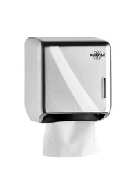 Resim Rulopak Mini Tekçek Tuvalet Kağıdı Dispenseri Krom 