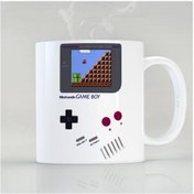 Resim Öz Kupa Nintendo Game Boy Özel Tasarım Kupa Bardak 