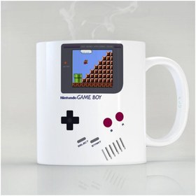 Resim Öz Kupa Nintendo Game Boy Özel Tasarım Kupa Bardak 
