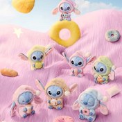 Resim 1/2/6 adet Disney Stitch Sürpriz Gizem Kutusu, Bebekler, Figürler, Peluş Oyuncaklar, Sevimli Ev Dekoru için Uygun, Bilgisayar Masa Süslemesi, Araba Aksesuarları, Noel, Sevgililer Günü, Cadılar Bayramı, Paskalya, Anneler Günü, Doğum Günleri, Şükran Günü vb. için Mükemmel Hediye 