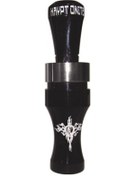 Resim Buck Gardner Kryptonite Black Pearl Akrilik Ördek Düdüğü 