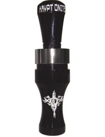 Resim Buck Gardner Kryptonite Black Pearl Akrilik Ördek Düdüğü 