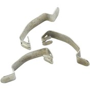 Resim 3 Adet Motor Hava Filtresi Temizleyici Bahar Klipler Paslanmaz Çelik Bmw Için Fit E38 E34 E32 1716113, 13-71-1-716-113 