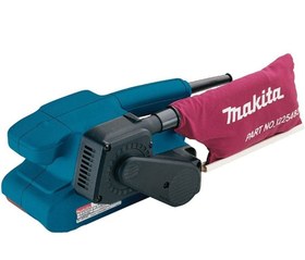 Resim Makita 9911 Tank Zımpara Makinası Devir Ayarlı 