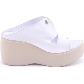 Resim Venüs 2313104 Kadın Terlik Vnsy02313104010 Beyaz 