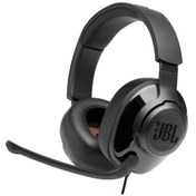 Resim JBL Quantum 200 Gaming Kablolu Kulaklık TR Garanti | Orijinal 