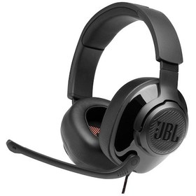 Resim JBL Quantum 200 Gaming Kablolu Kulaklık TR Garanti | Orijinal 