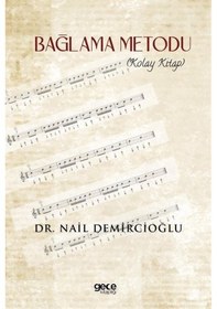 Resim Bağlama Metodu - Kolay Kitap - Nail Demircioğlu - Gece Kitaplığı 