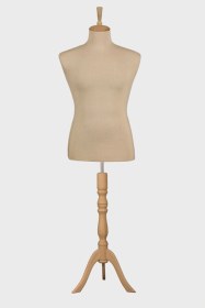 Resim Erkek Ürün Sergilemek Amaçlı Terzi Mankeni Vitrin Mankeni 8317 