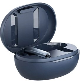 Resim Haylou W1 TWS Bluetooth 5.2 Kablosuz Kulaklık - Mavi 