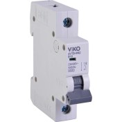 Resim 4VTB-1B10 Otomatik Sigorta 4,5ka B Tipi 1 Kutup 10A 