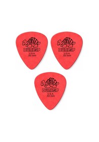 Resim Jim Dunlop 418p.50 Tortex Standard 3 Adet Gitar Penası 0,50mm 