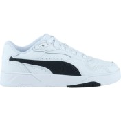 Resim Puma Rebound Break Erkek Beyaz Spor Ayakkabı (402586-03) 