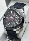 Resim Sergio Tacchini Silikon Kordon Foknsiyonlu Erkek Kol Saati 