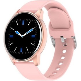 Resim Pazly Zl01s 1.3 Ips Ekran Su Geçirmez, 44.7x44.7mm Kadran, 200mah Pil, Ip67 Su Koruma, Android İos Uyumlu Akıllı Saat (İthalatçı Garantili) 