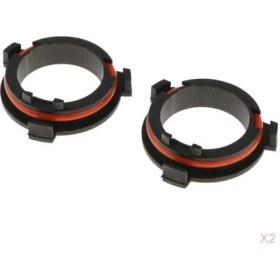 Resim Comely Vauxhall Astra Için 4x H7 Far Soketi Araba Ampul Tutucu Dayanıklı (Yurt Dışından) 