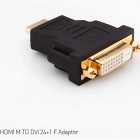 Resim S-link SLX-240 HDMI M to DVI 24+1 F Adaptör 