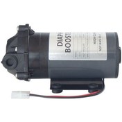 Resim Ev Tipi Su Arıtma Cihazı Pompası Tezgah Altı Hk-51 300 Gpd 