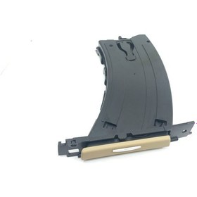 Resim Bmw 3 Serisi Bardaklık - L - Beıge - Chrom - Yan Sanayi E90.Lcı 