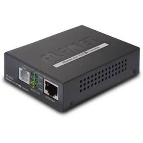 Resim Planet 1-port 10/100/1000t Ethernet&#039;i Vdsl2&#039;ye Çevirici (30A PROFİL, G.VECTORİNG ÖZELLİKLİ) 1-por 