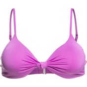 Resim Billabong Kadın Bikini Üst Sol Searcher Knotted Trilet Mor 