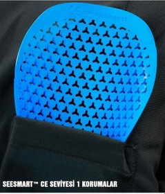 Resim Revit Montana H2o Motosiklet Montu 66979 Siyah 
