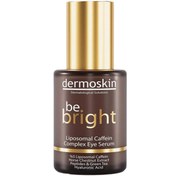 Resim Dermoskin Liposomal Eye Serum - Göz Çevresi Serumu 30ml 
