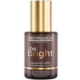 Resim Dermoskin Liposomal Eye Serum - Göz Çevresi Serumu 30ml 