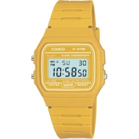Resim Casio F-91WC-9ADF Erkek Kol Saati 