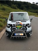 Resim global off road TiCARİ GRUP KROM ÖN KORUMA DEMİRİ 