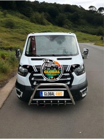 Resim global off road TiCARİ GRUP KROM ÖN KORUMA DEMİRİ 