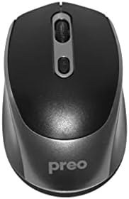 Resim Preo My Mouse M18G Wireless Mouse( Gri ) 