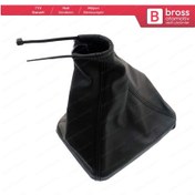 Resim Opel Corsa C Meriva için Manuel Vites Körüğü 5738393 N11.11662 