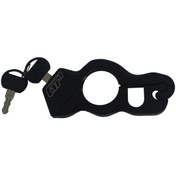 Resim GP Kompozit Universal Fren Manet Kilidi Siyah 