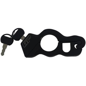 Resim GP Kompozit Universal Fren Manet Kilidi Siyah 