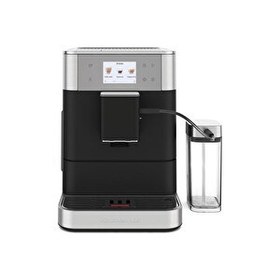 Resim KitchenAid KF7 5KES8557EBK Tam Otomatik Espresso Makinesi Cast İron Black 