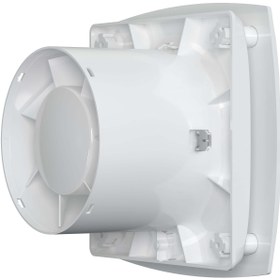 Resim STREAM 100 10CM Banyo Tuvalet Havalandırma Fanı - Sessiz ve Verimli Hava Akışı 