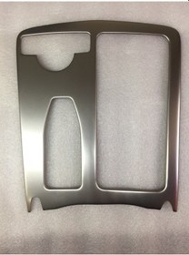 Resim Mercedes W204 Konsol Kromu 