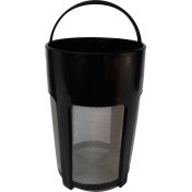 Resim Teknikserviss Philips HD7301/00 Çay Ustası Çay Makinesi Demlik Filtre (Süzgeç) Siyah 