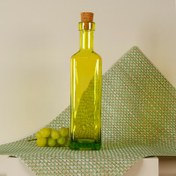 Resim San Miguel Cuadrada Yağ Şişesi 400 ml 