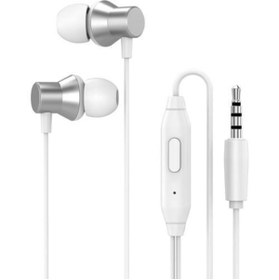 Resim LENOVO HF130 Mikrofonlu Kulakiçi Kulaklık | YD 