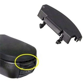 Resim Skoda Octavia Kol Dayama Mandalı Plastiği 1997 / 2011 