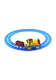 Resim Pilli Mini Tren Seti 