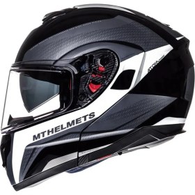 Resim Atomsv Tarmac Mat Sıyah Beyaz 